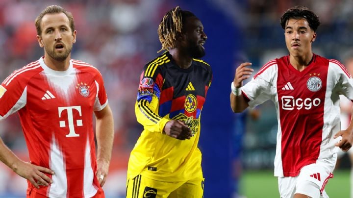 Club América anuncia sociedad con gigantes como Bayern Munich y Ajax
