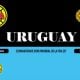 Club América sorprende siendo la BASE de la Selección de Uruguay contra Perú