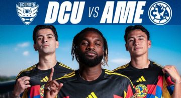 Están DESCARTADOS para el Club América vs D.C. United y Jardine no podrá contar con ellos