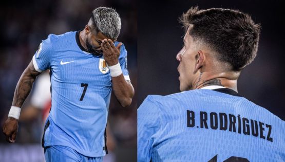 Los GOLAZOS y asistencias de los americanistas que ayudaron a Uruguay a golear a Perú