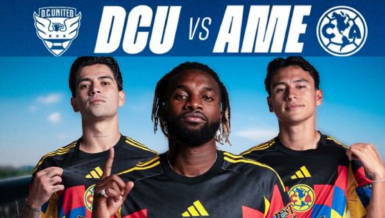 Están DESCARTADOS para el Club América vs D.C. United y Jardine no podrá contar con ellos