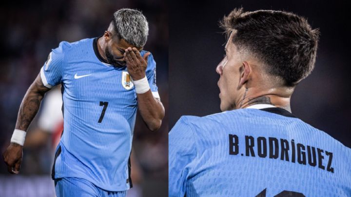 Los GOLAZOS y asistencias de los americanistas que ayudaron a Uruguay a golear a Perú