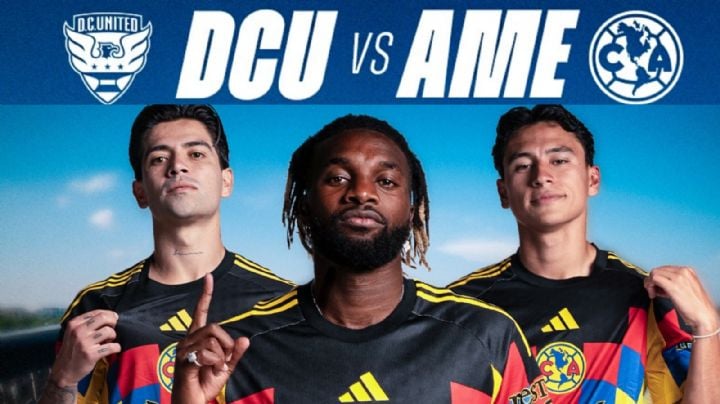 Están DESCARTADOS para el Club América vs D.C. United y Jardine no podrá contar con ellos