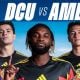 Están DESCARTADOS para el Club América vs D.C. United y Jardine no podrá contar con ellos