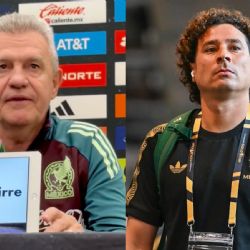 La ADVERTENCIA de Javier Aguirre a Guillermo Ochoa que le quitaría su lugar en el Mundial 2026