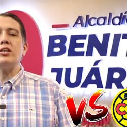 Club América tendrá CASTIGO preparado al Alcalde de Benito Juárez para el Clásico Nacional
