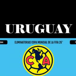 El RECONOCIMIENTO público de Uruguay al Búfalo Aguirre por su gran nivel en Eliminatorias: “Héroe Inesperado”