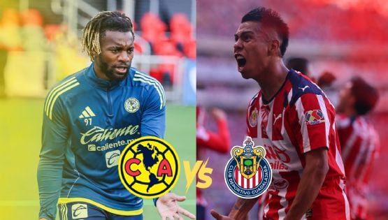 Club América vs Chivas por el Apertura 2025: Horario, Fecha y Transmisión del partido