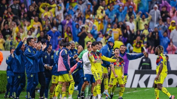 A la afición del Club América no le importa GANAR contra DC United, tienen otra prioridad