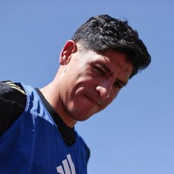 El primer reporte sobre la preocupante LESIÓN de Edson Álvarez con la Selección Mexicana