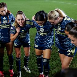 La ALINEACIÓN CONFIRMADA del Club América Femenil vs Atlético San Luis por el Apertura 2025