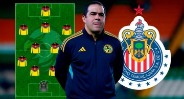 Luego de la derrota ante el D.C. United, André Jardine define su ALINEACIÓN contra Chivas