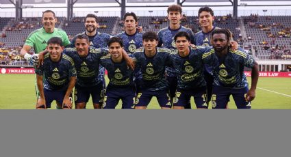 4 futbolistas del Club América que jugaron contra el D.C. United estarían en RIESGO de salir