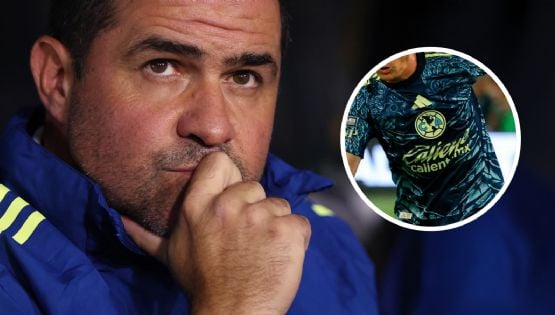 Llegó como un REFUERZO para muchos años pero podría salir del Club América antes de lo esperado
