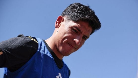 El primer reporte sobre la preocupante LESIÓN de Edson Álvarez con la Selección Mexicana