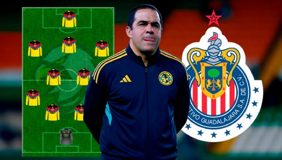 Luego de la derrota ante el D.C. United, André Jardine define su ALINEACIÓN contra Chivas