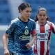 ¡Fue un partidazo pero no les alcanzó! ¡Club América Femenil reparte puntos con el Atlético San Luis!