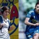 Tremendo REGAÑO le metió Nicki Hernández a Montserrat Saldívar en el América Femenil vs Atlético San Luis