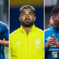 Henry Martín, Raúl Zúñiga o Rodrigo Aguirre, ¿Quién será el ELEGIDO para el Clasico Nacional?