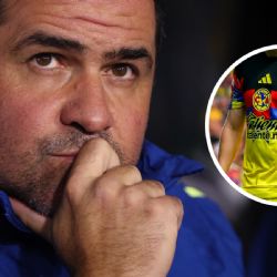 Refuerzo del Club América resulta una ESTAFA y está borradísimo por André Jardine