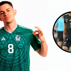 El DIFICILÍSIMO rival de Álvaro Fidalgo con el que pelearía por u puesto en la Selección Mexicana