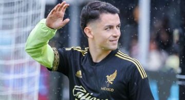 ¿Por qué se ADELANTARÍA la fecha para que Álvaro Fidalgo sea convocado a Selección Mexicana?