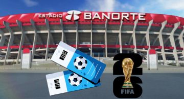 ¿Cuándo, dónde y cuánto cuestan los BOLETOS para la inauguración del Mundial 2026 en el Estadio Azteca?