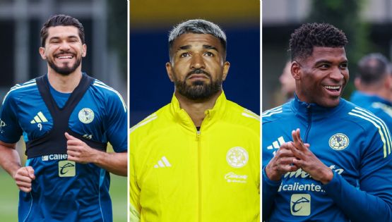 Henry Martín, Raúl Zúñiga o Rodrigo Aguirre, ¿Quién será el ELEGIDO para el Clasico Nacional?