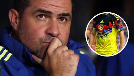 Refuerzo del Club América resulta una ESTAFA y está borradísimo por André Jardine