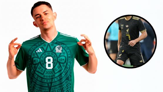 El DIFICILÍSIMO rival de Álvaro Fidalgo con el que pelearía por u puesto en la Selección Mexicana