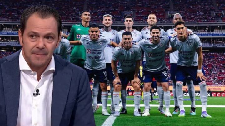 A los dos los quería el Club América y la directiva terminó por AYUDARLE a Cruz Azul para ficharlos