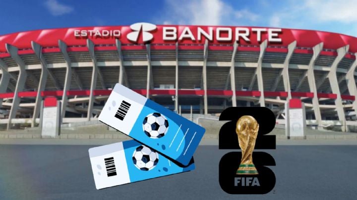 ¿Cuándo, dónde y cuánto cuestan los BOLETOS para la inauguración del Mundial 2026 en el Estadio Azteca?