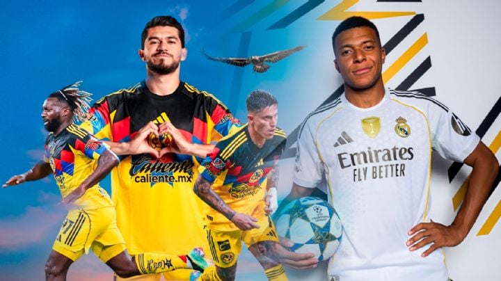El PARTIDAZO de ensueño que jugaría el Club América para reinaugurar el Estadio Azteca