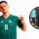 El DIFICILÍSIMO rival de Álvaro Fidalgo con el que pelearía por u puesto en la Selección Mexicana