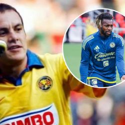 Cuauhtémoc Blanco DECEPCIONA con su opinión sobre Allan Saint-Maximin en el Club América