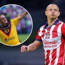 Cuauhtémoc Blanco envía polémico mensaje a Chicharito sobre su carrera: “Pues yo digo que ya debería”