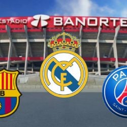 ¿Real Madrid, Barcelona o PSG? Ya eligieron la opción del América para REINAUGURAR el Estadio Azteca