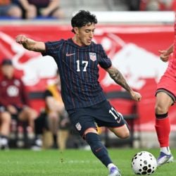 Alejandro Zendejas anota uno de los MEJORES GOLES de su carrera con Estados Unidos frente a Japón