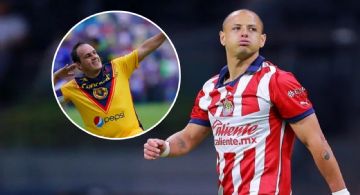 Cuauhtémoc Blanco envía polémico mensaje a Chicharito sobre su carrera: “Pues yo digo que ya debería”