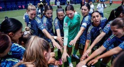 El LIMITADO equipo que tendrá el América Femenil vs Chivas con todas las bajas y recuperaciones