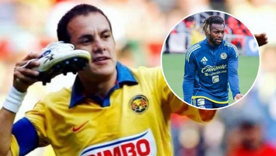 Cuauhtémoc Blanco DECEPCIONA con su opinión sobre Allan Saint-Maximin en el Club América