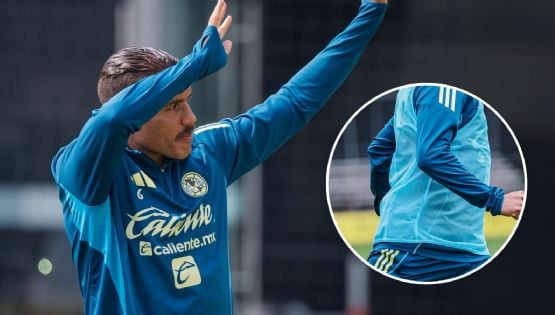 Se iba del Club América en diciembre pero Jonathan dos Santos podría salvarlo