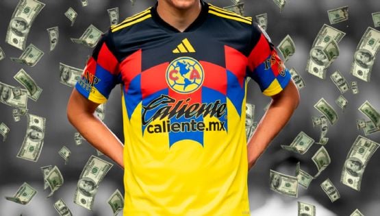 Confiesa que llegó al América solo POR DINERO y terminó jugando solo 8 partidos