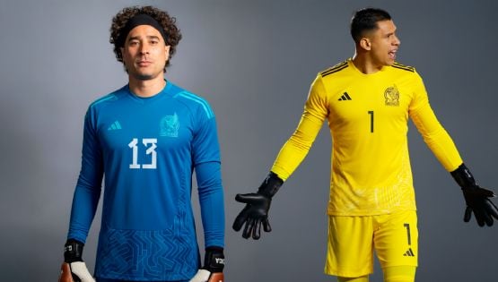 Se filtran los UNIFORMES de la Selección Mexicana para el Mundial del 2026