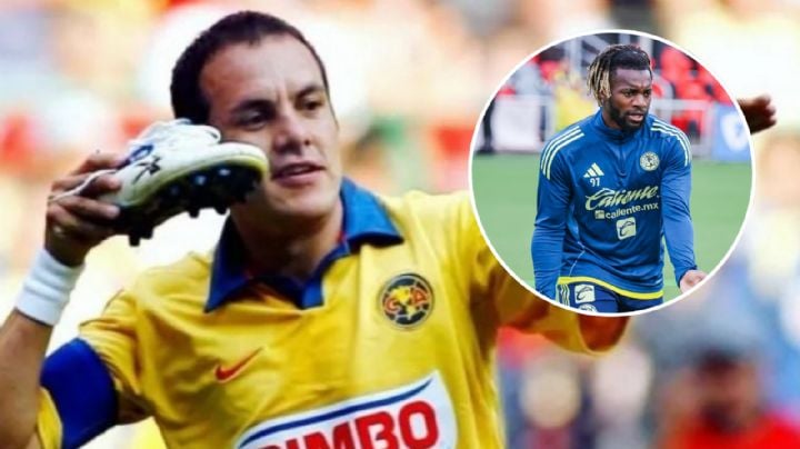 Cuauhtémoc Blanco DECEPCIONA con su opinión sobre Allan Saint-Maximin en el Club América