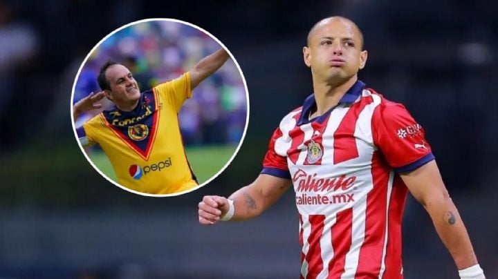 Cuauhtémoc Blanco envía polémico mensaje a Chicharito sobre su carrera: “Pues yo digo que ya debería”
