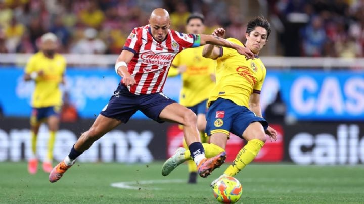El Clásico Nacional tiene un FAVORITO: esto paga el triunfo del América vs Chivas