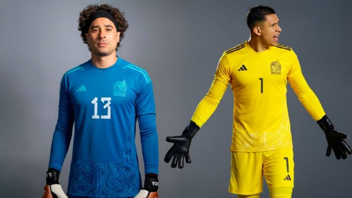 Se filtran los UNIFORMES de la Selección Mexicana para el Mundial del 2026